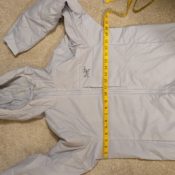 Arcteryx atom long coat S solitude - Picture 13 of 16